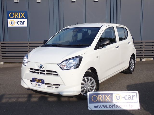 DAIHATSU MIRA e:S 2018