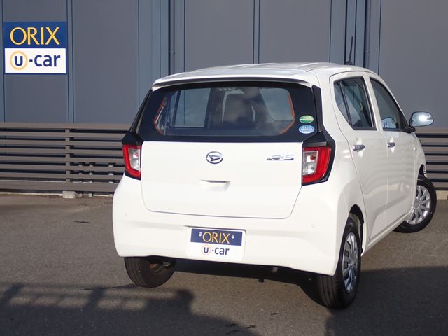 DAIHATSU MIRA e:S 2018