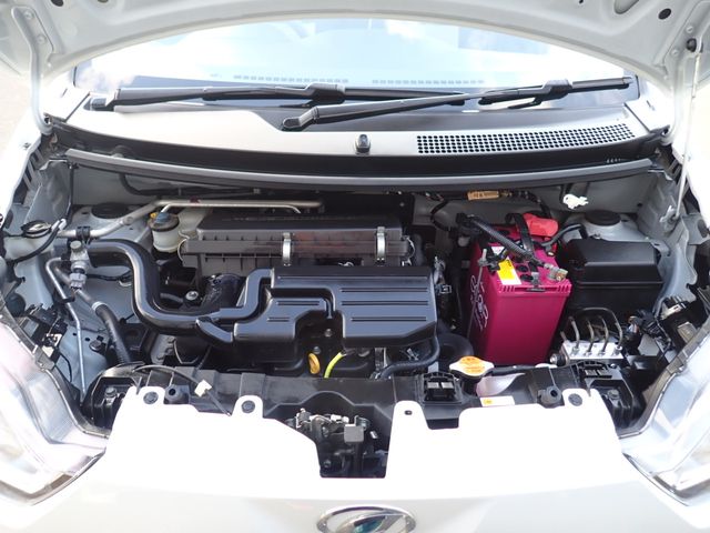 DAIHATSU MIRA e:S 2018