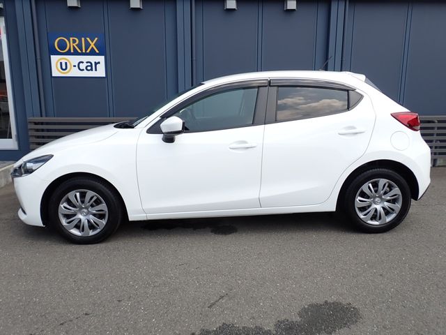 MAZDA MAZDA2 2020
