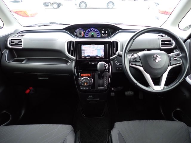 SUZUKI SOLIO BANDIT 2019