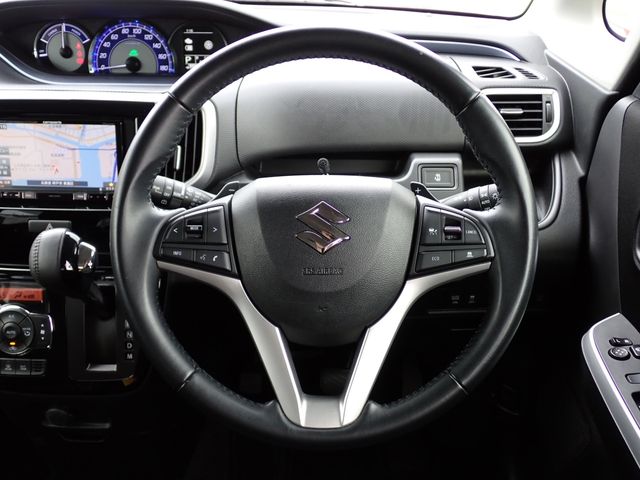 SUZUKI SOLIO BANDIT 2019