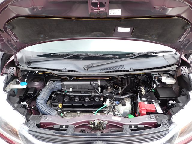 SUZUKI SOLIO BANDIT 2019