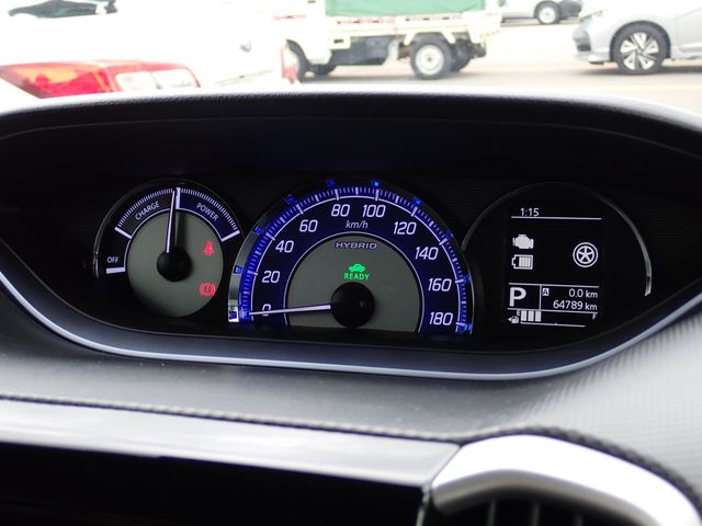 SUZUKI SOLIO BANDIT 2019