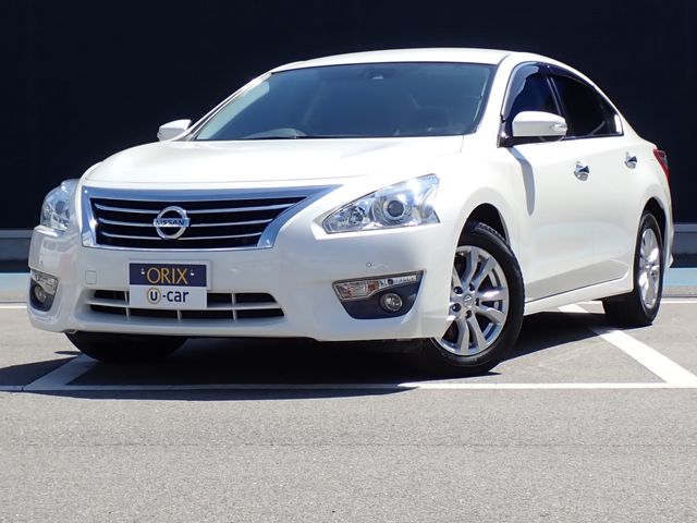 NISSAN TEANA 2017
