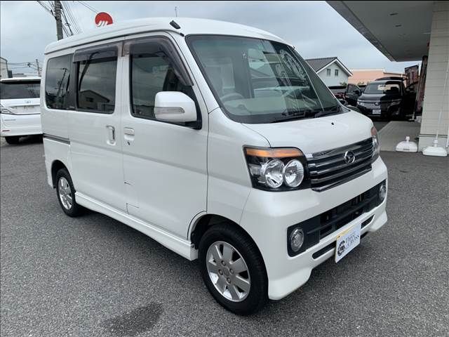 DAIHATSU ATRAI wagon 2011