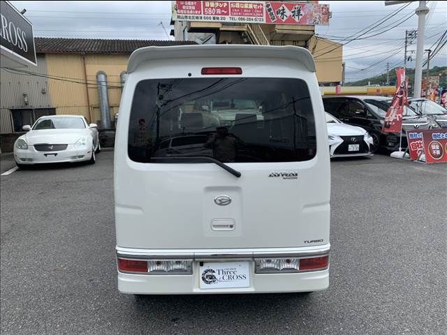 DAIHATSU ATRAI wagon 2011