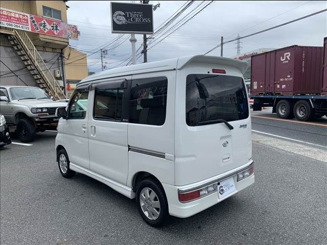 DAIHATSU ATRAI wagon 2011
