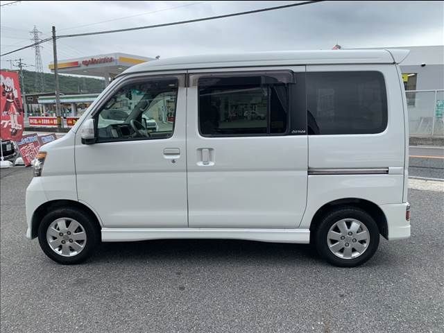 DAIHATSU ATRAI wagon 2011