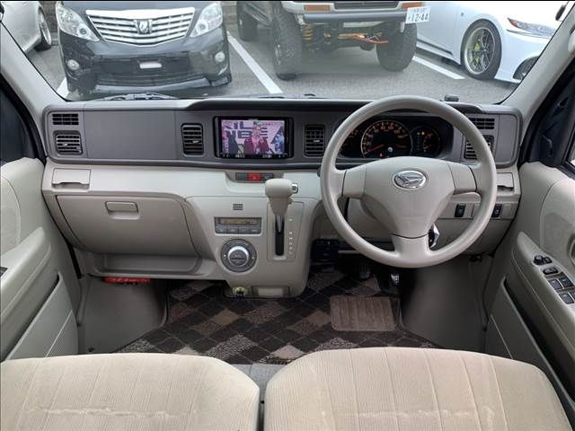 DAIHATSU ATRAI wagon 2011