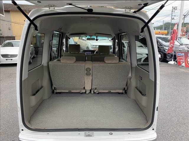 DAIHATSU ATRAI wagon 2011