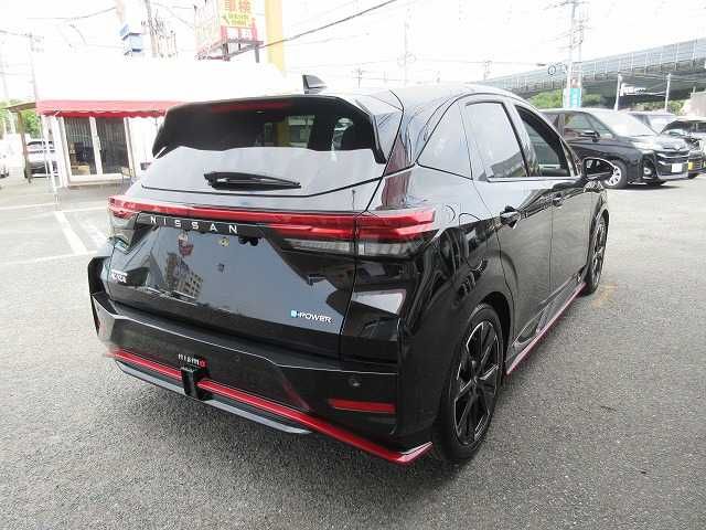 NISSAN AURA 2022