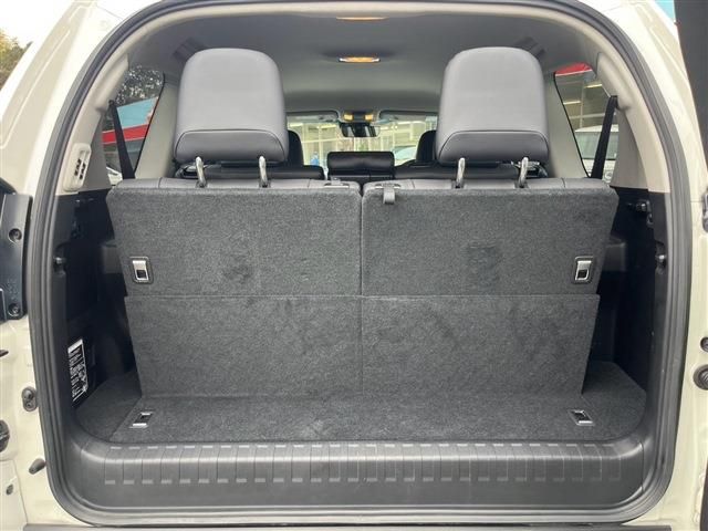 TOYOTA LANDCRUISER PRADO 2022