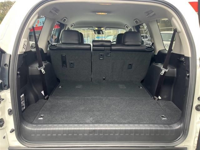 TOYOTA LANDCRUISER PRADO 2022