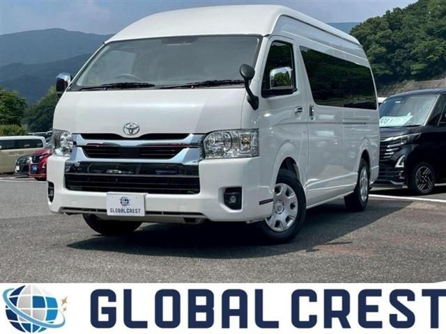 TOYOTA HIACE wagon 2025