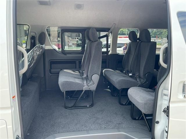 TOYOTA HIACE wagon 2025