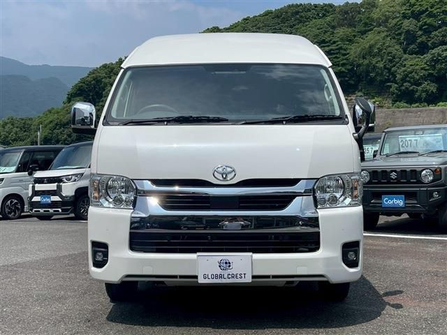 TOYOTA HIACE wagon 2025
