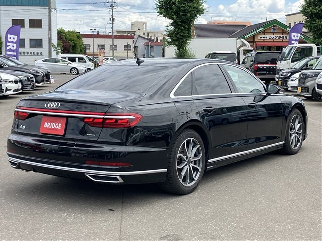 AUDI AUDI A8 2018