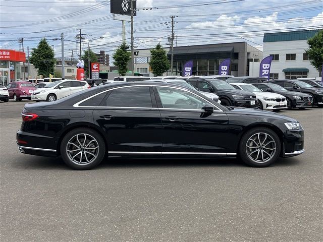 AUDI AUDI A8 2018