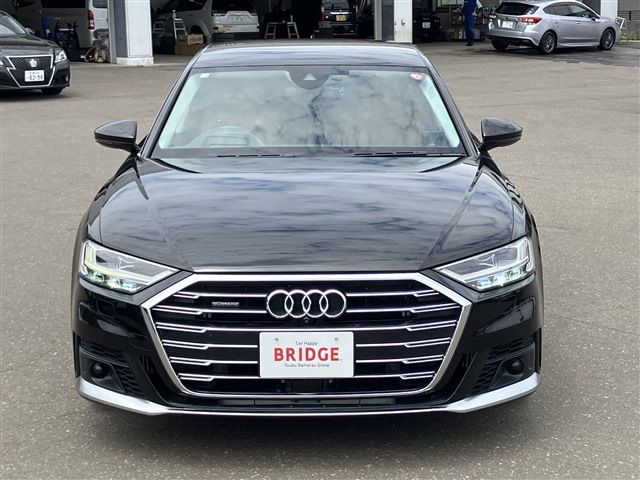AUDI AUDI A8 2018