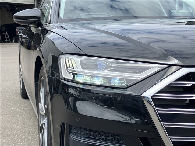 AUDI AUDI A8 2018