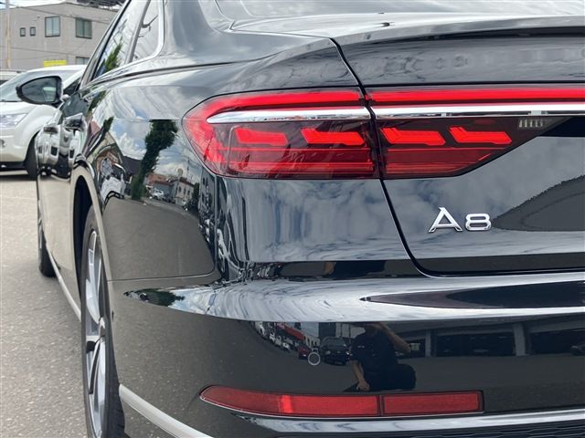 AUDI AUDI A8 2018
