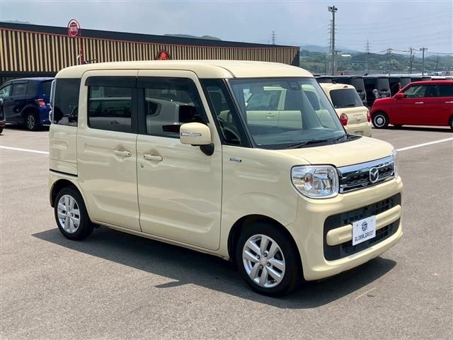 MAZDA FLAIR WAGON 2020