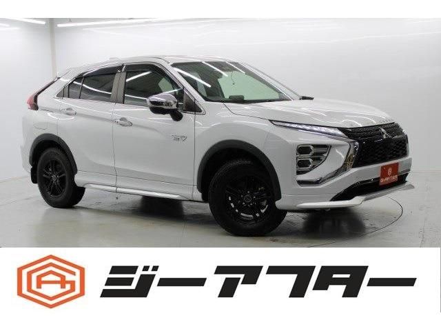 MITSUBISHI ECLIPSE CROSS PHEV 2021