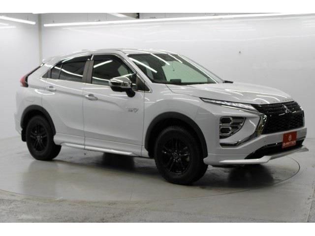 MITSUBISHI ECLIPSE CROSS PHEV 2021