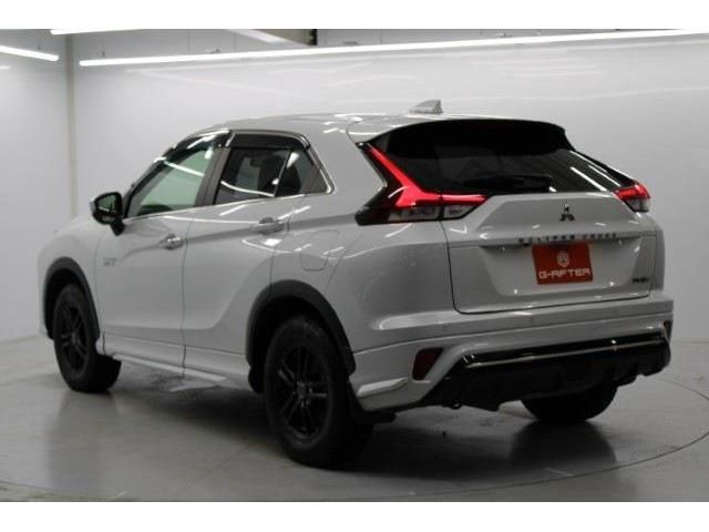 MITSUBISHI ECLIPSE CROSS PHEV 2021