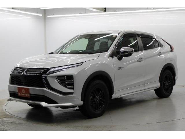 MITSUBISHI ECLIPSE CROSS PHEV 2021