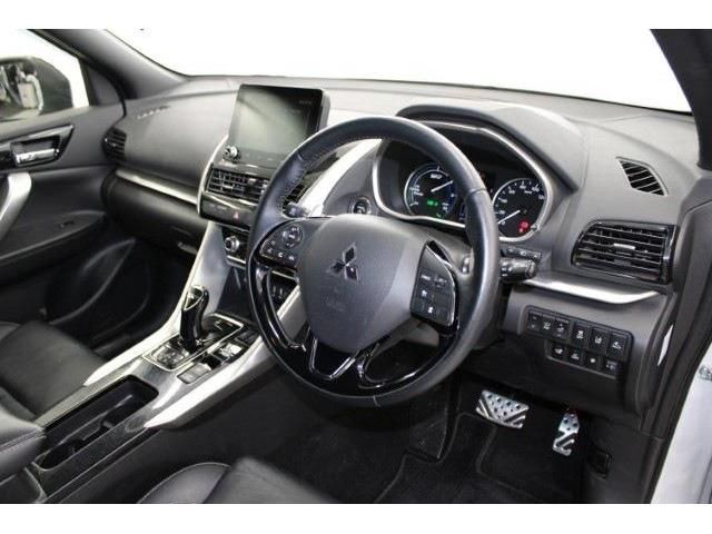 MITSUBISHI ECLIPSE CROSS PHEV 2021