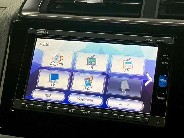 HONDA FIT HYBRID 2017