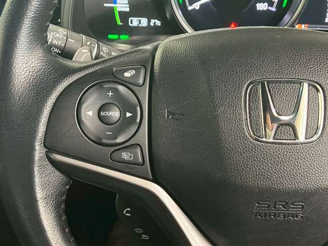 HONDA FIT HYBRID 2017