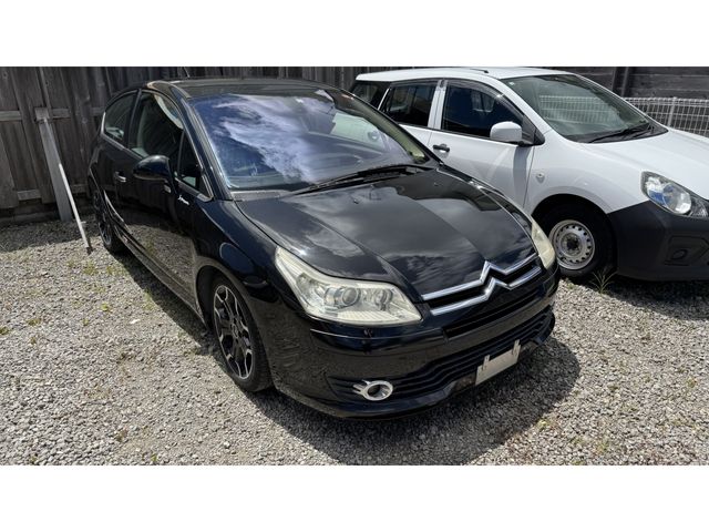 CITROEN CITROEN C4 2007