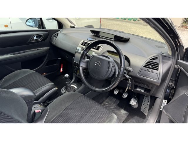 CITROEN CITROEN C4 2007