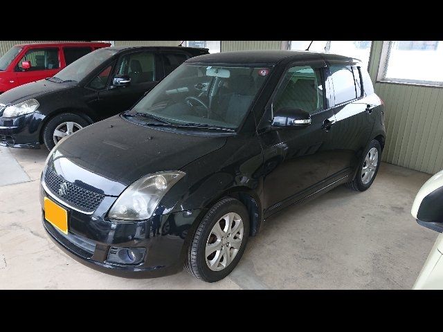 SUZUKI SWIFT 2010