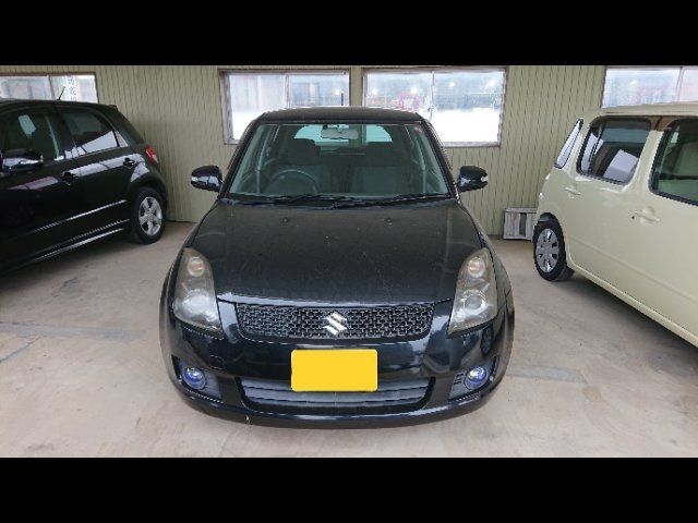 SUZUKI SWIFT 2010
