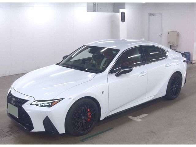TOYOTA LEXUS IS300 2021