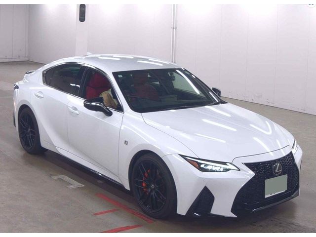 TOYOTA LEXUS IS300 2021