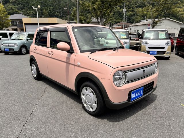 SUZUKI ALTO LAPIN 2021