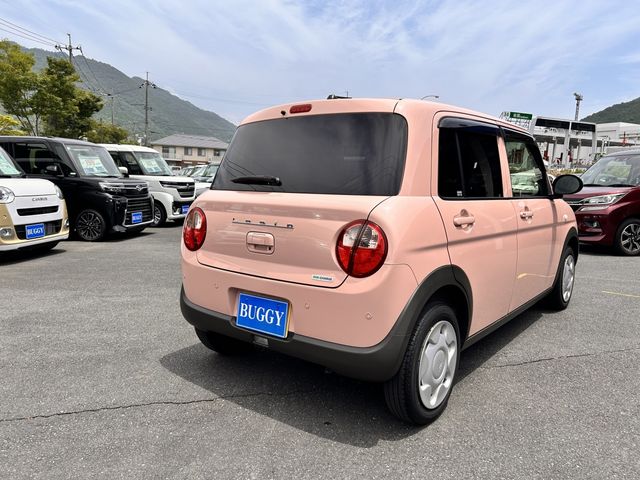 SUZUKI ALTO LAPIN 2021
