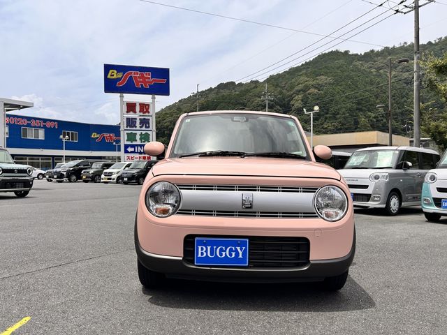 SUZUKI ALTO LAPIN 2021