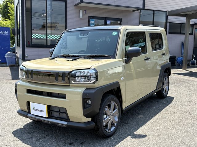 DAIHATSU TAFT 2024