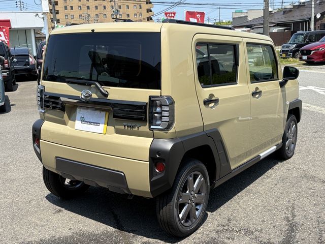 DAIHATSU TAFT 2024