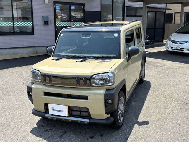 DAIHATSU TAFT 2024