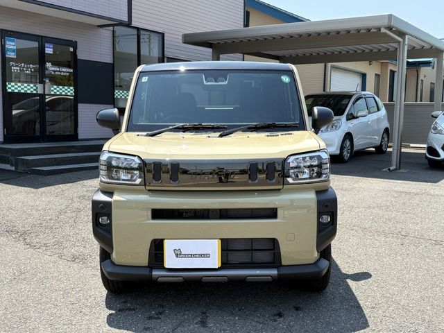 DAIHATSU TAFT 2024