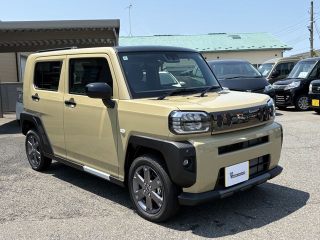 DAIHATSU TAFT 2024