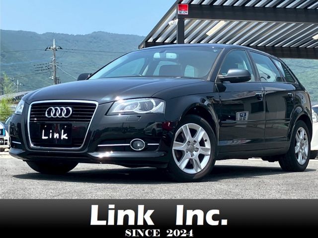 AUDI AUDI A3 SPORTBACK 2011