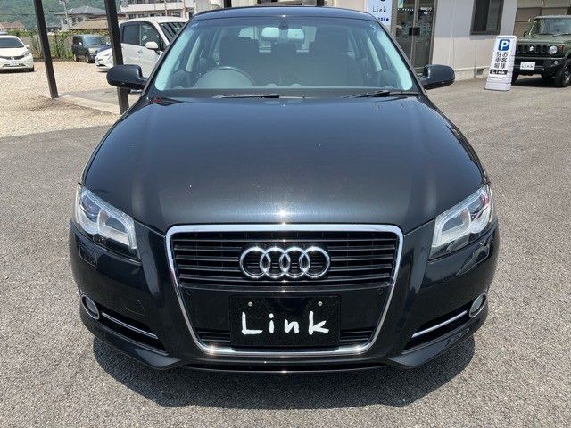 AUDI AUDI A3 SPORTBACK 2011